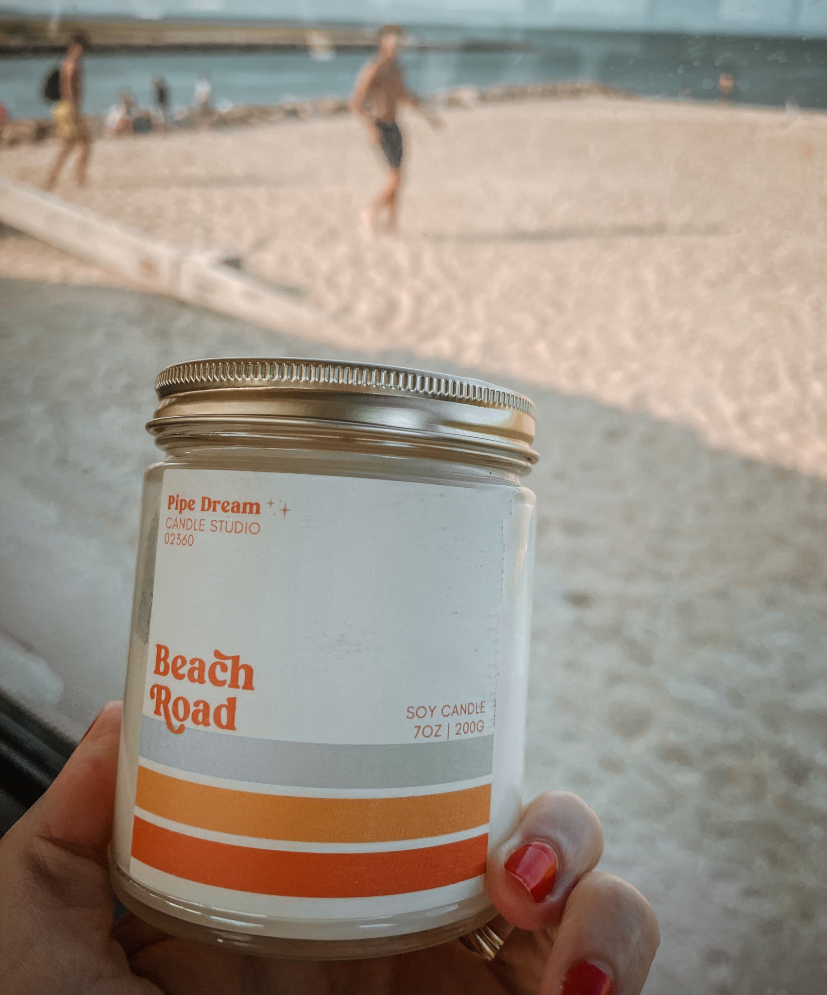 Beach Road *Discontinued*