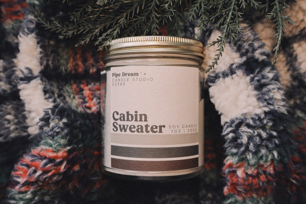 Cabin Sweater