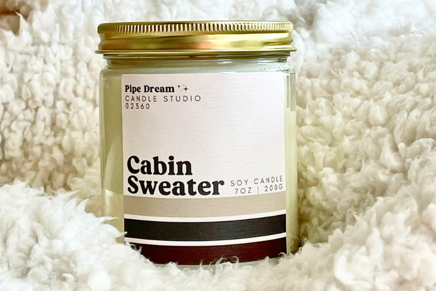 Cabin Sweater