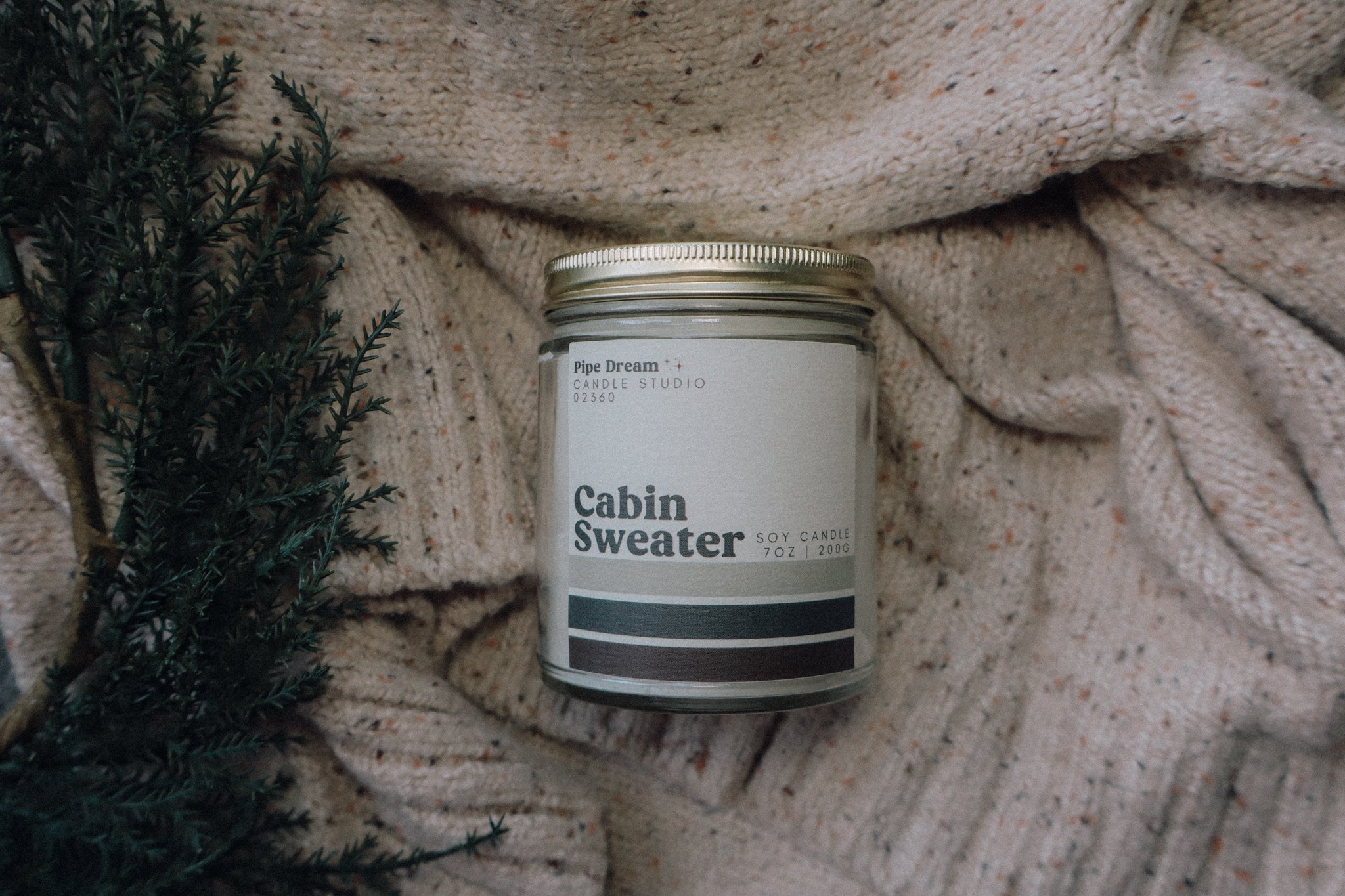 Cabin Sweater