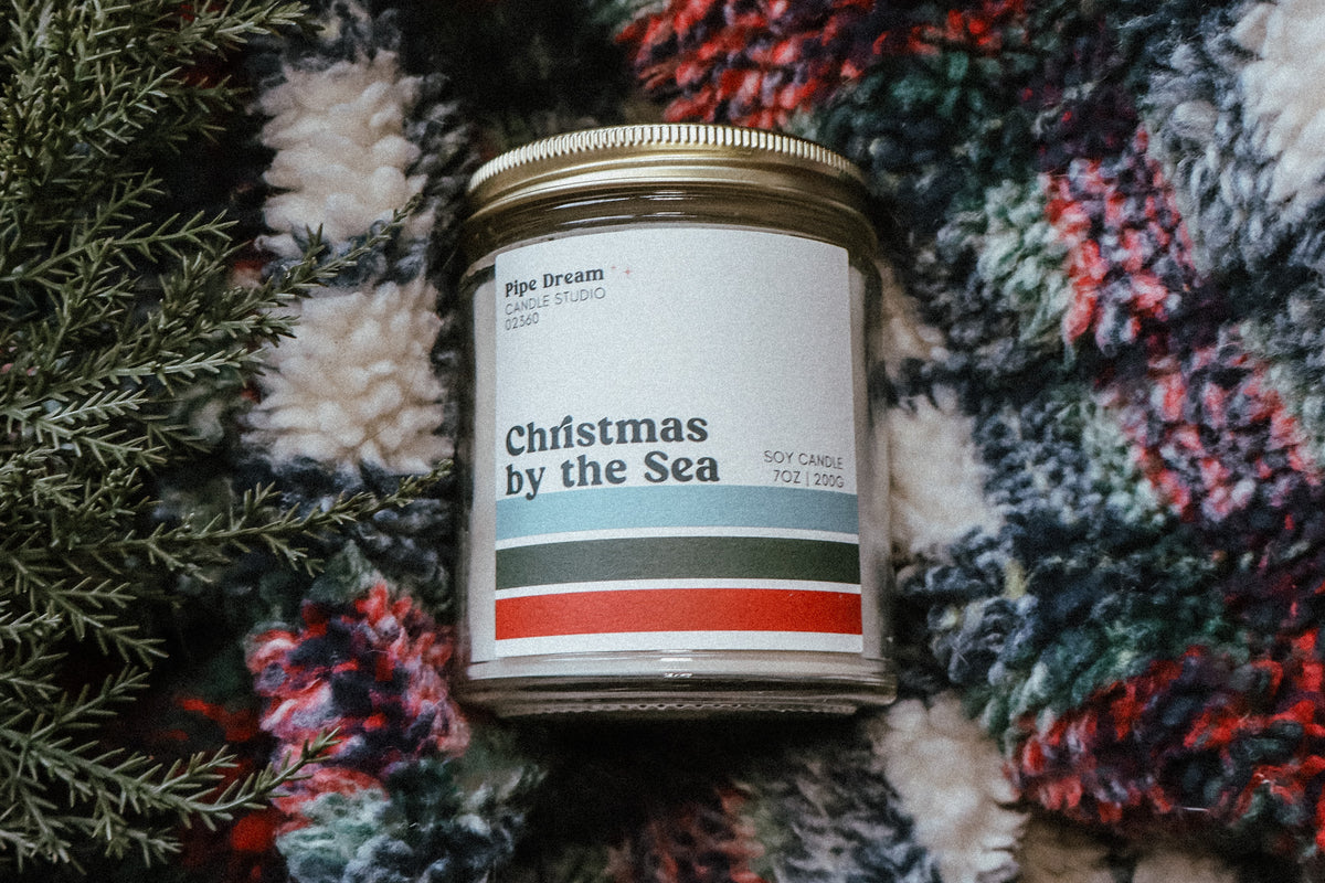 Christmas by the Sea