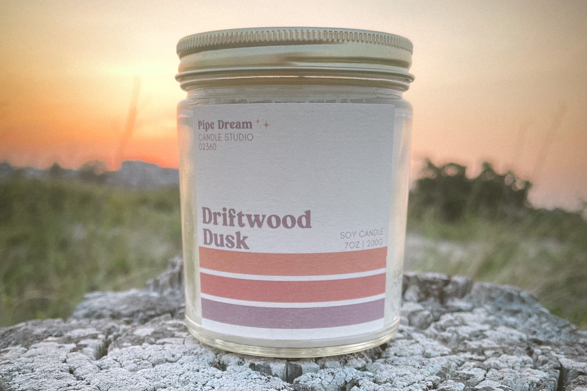 Driftwood Dusk