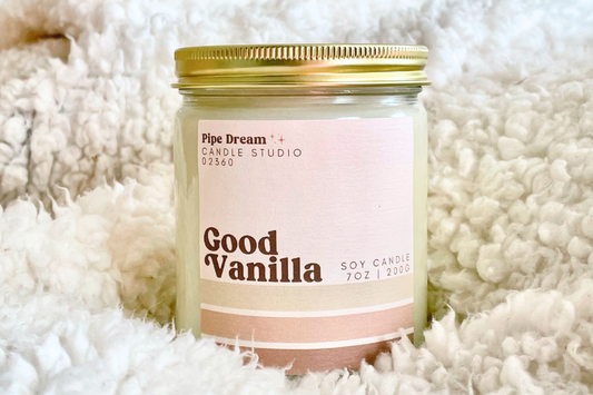 CLEARANCE - Good Vanilla