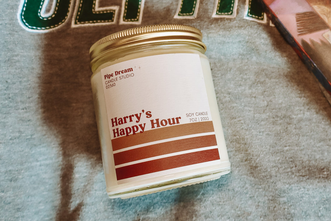 Harry's Happy Hour