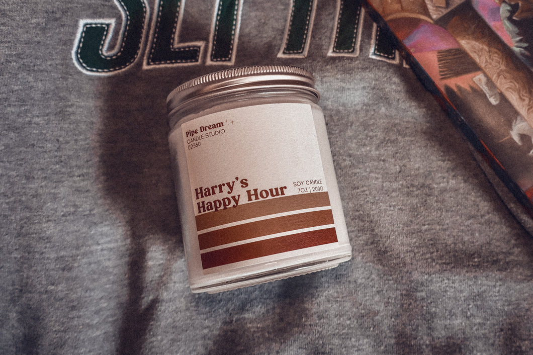 Harry's Happy Hour