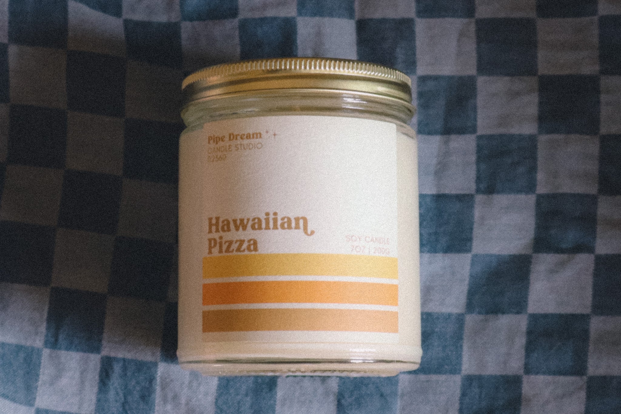 Hawaiian Pizza