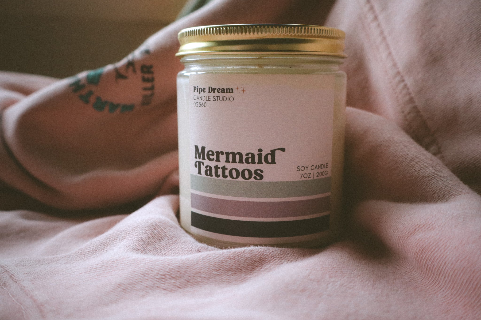 Mermaid Tattoos