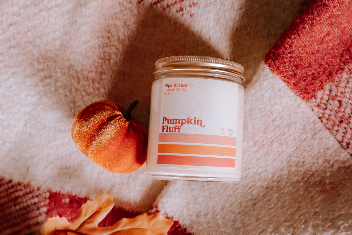 Pumpkin Fluff