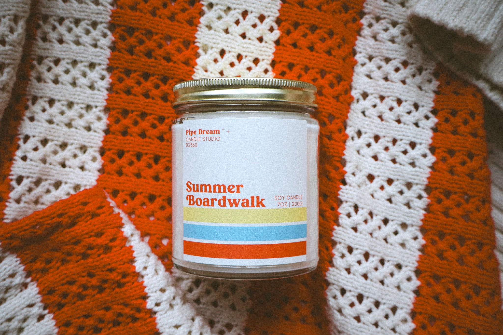 Summer Boardwalk
